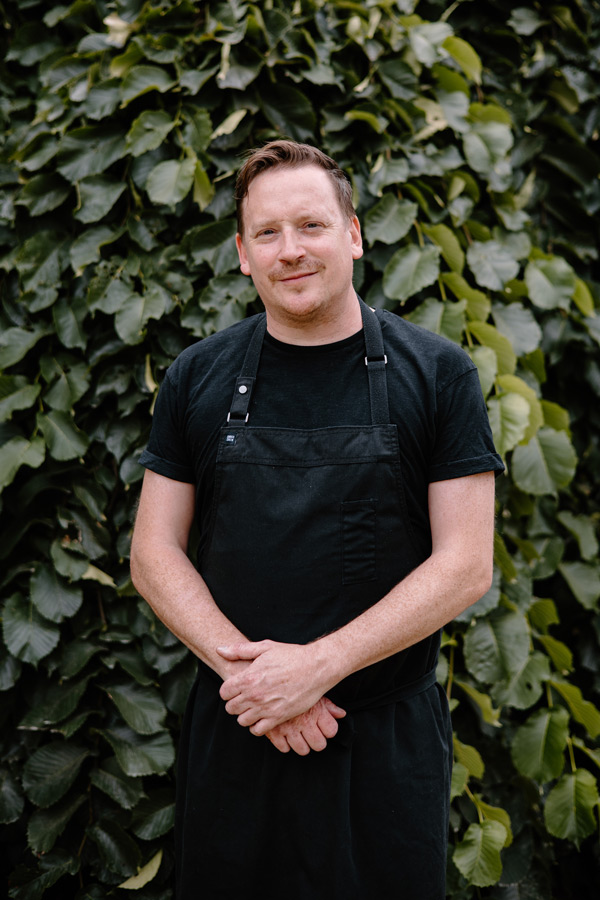Acclaimed Chef James Stapley Kika Wanaka Restaurant Casual Dining