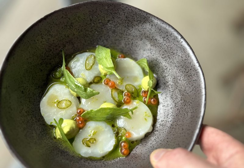 Kika Wanaka Small Plates Restaurant